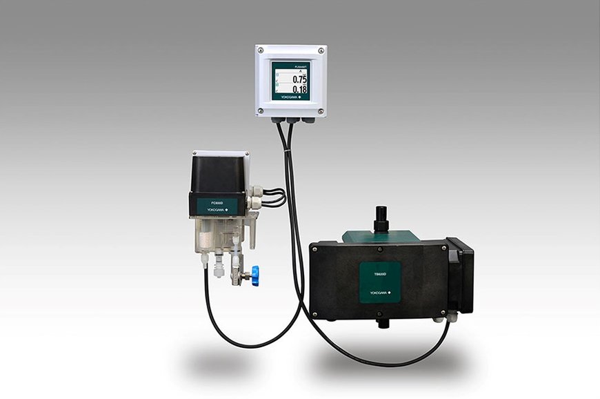 Yokogawa Adds New Turbidity and Chlorine Analyzers to OpreX